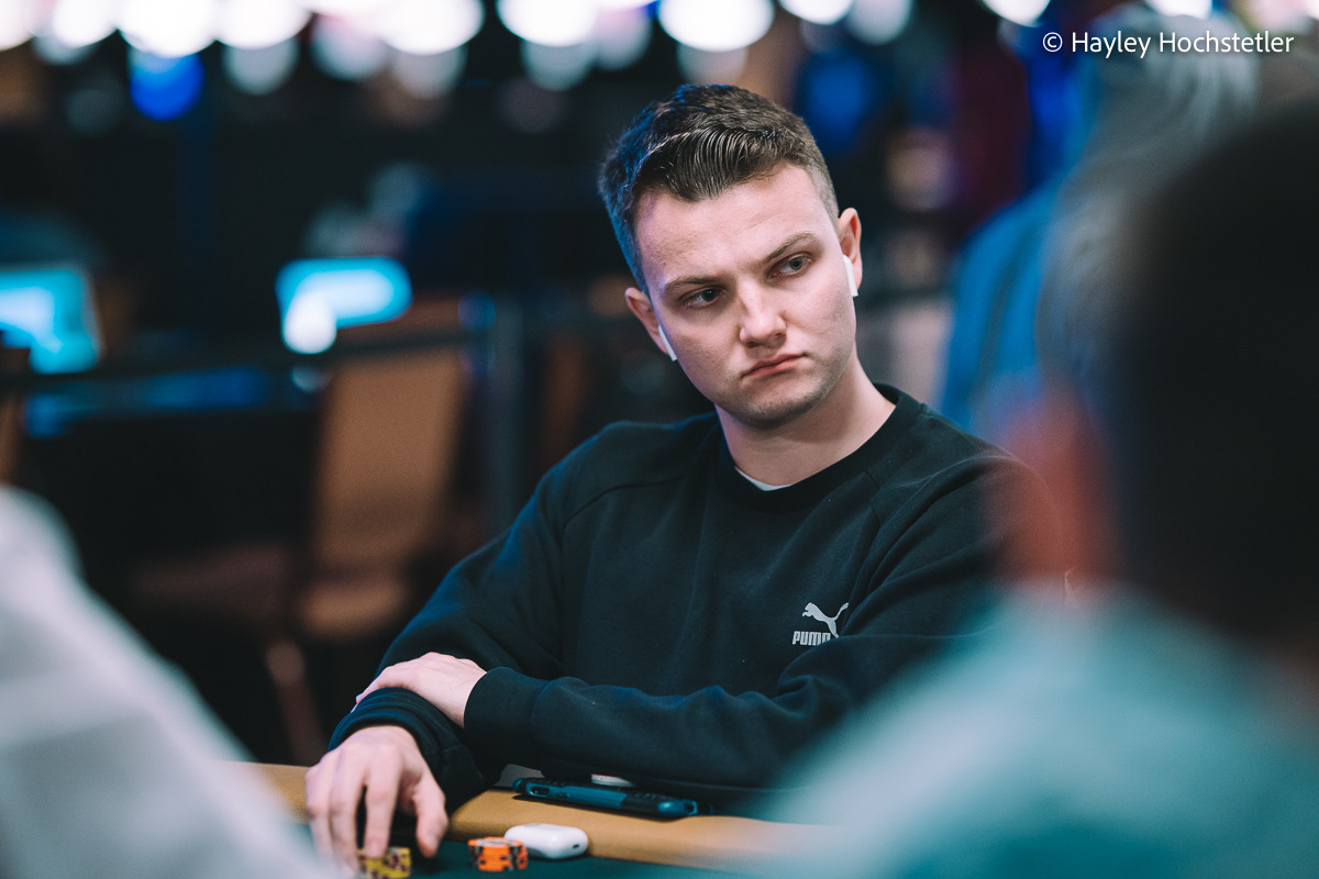 Alex Kulev Empoche Plus D un Demi Million Sur Le Super MILLION De 
