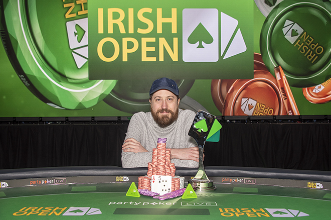 PokerStars and Paddy Power Join Forces for the 2023 Irish Open | PokerNews