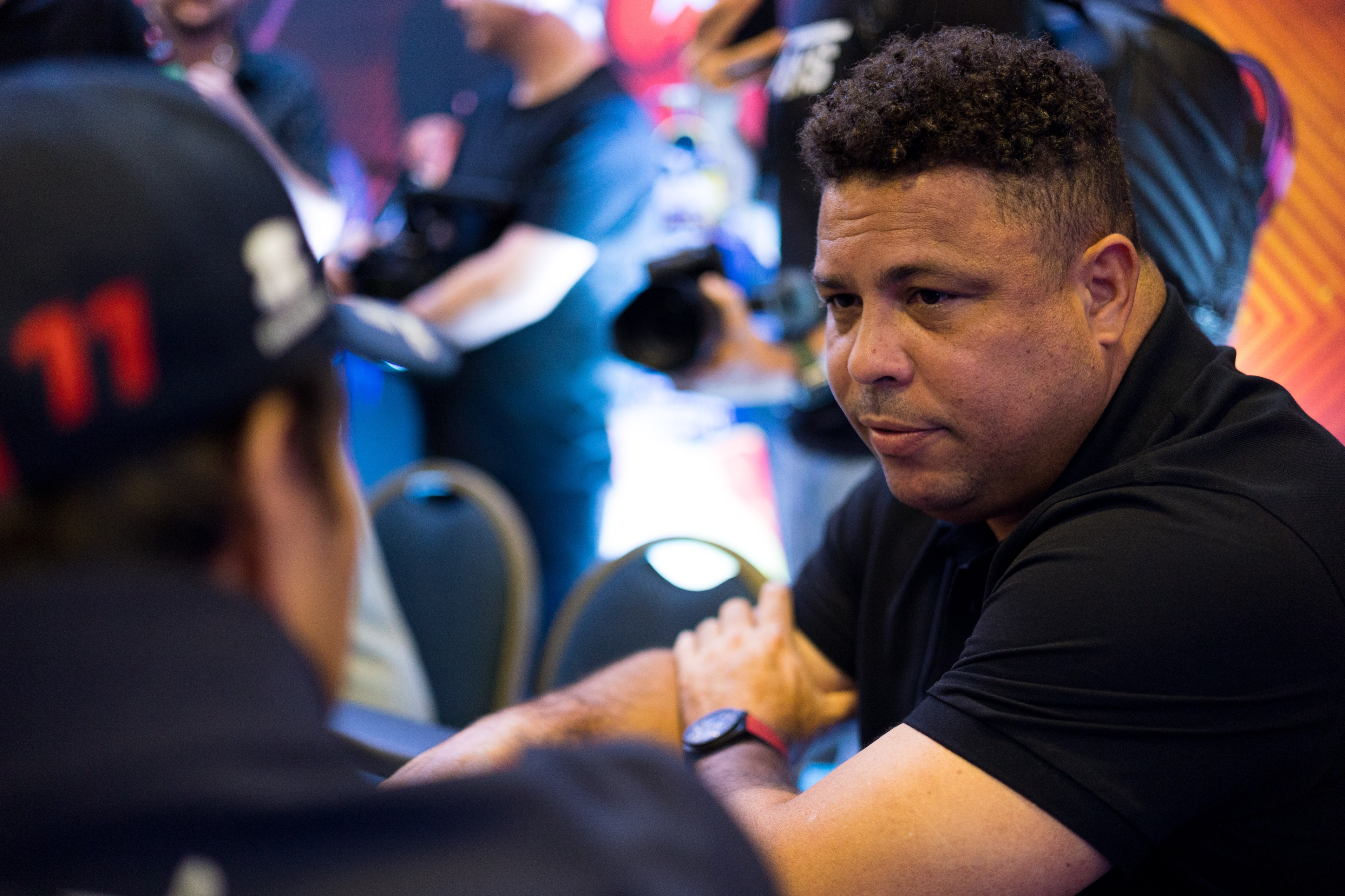 Ronaldo Talks Brazil’s World Cup Chances and Streaming PokerStars on Twitch!