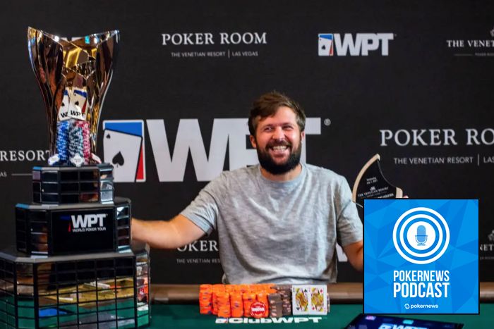 PN Podcast: Hall of Fame Poker Room, Hellmuth’s Bad Picks & Guest Chad Eveslage