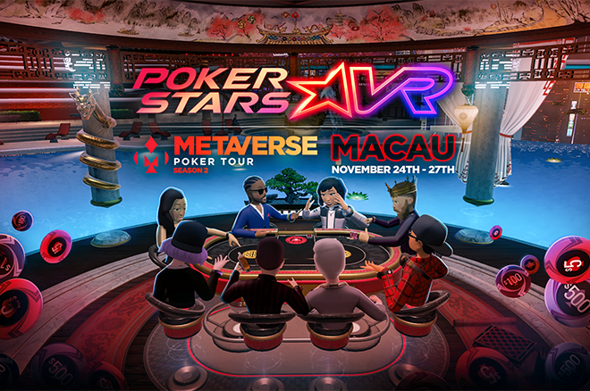 Season 2 of the PokerStars VR Metaverse Poker Tour Has Landed
