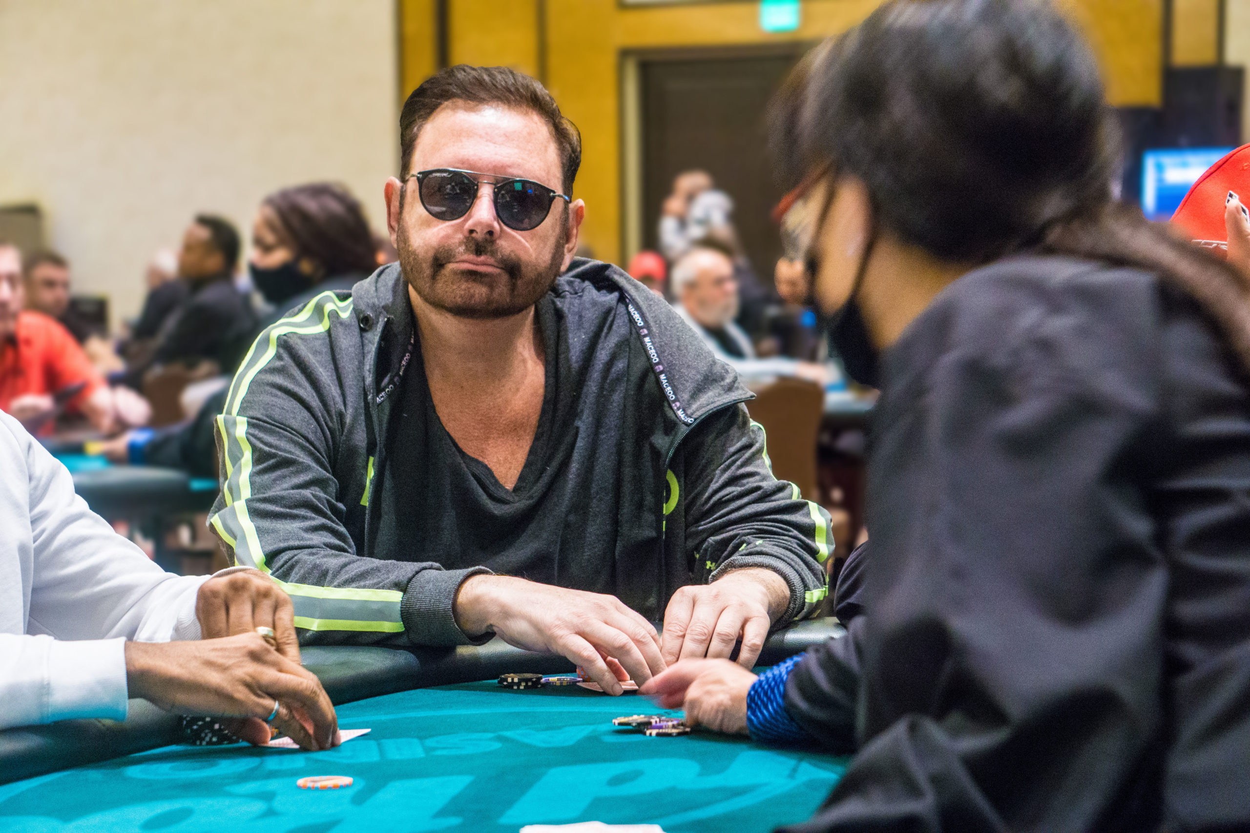 Photo of Seminole Hard Rock Crusher Michael Newman Seeks to Win WPT RRPO for 2nd Time