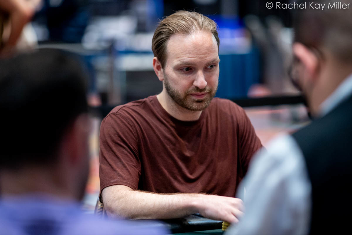 Mike Watson Leads the Race For 341K Super MILLION Top Prize PokerNews