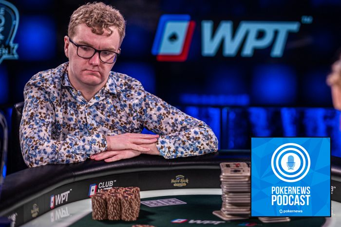 PokerNews Podcast: K Contest Giveaway Controversy & WPT RRPO Champ Andy Wilson