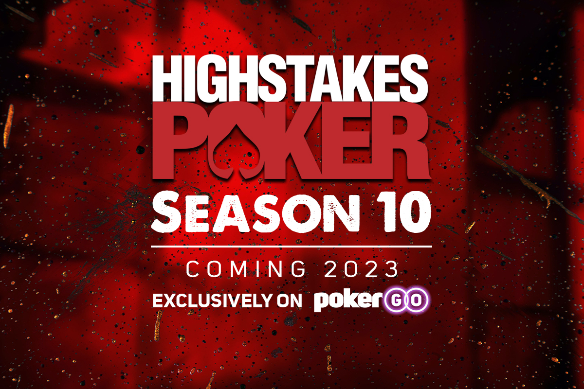 High Stakes Poker on PokerGO Returns in Jan.; Doyle, Negreanu, Ivey in Action