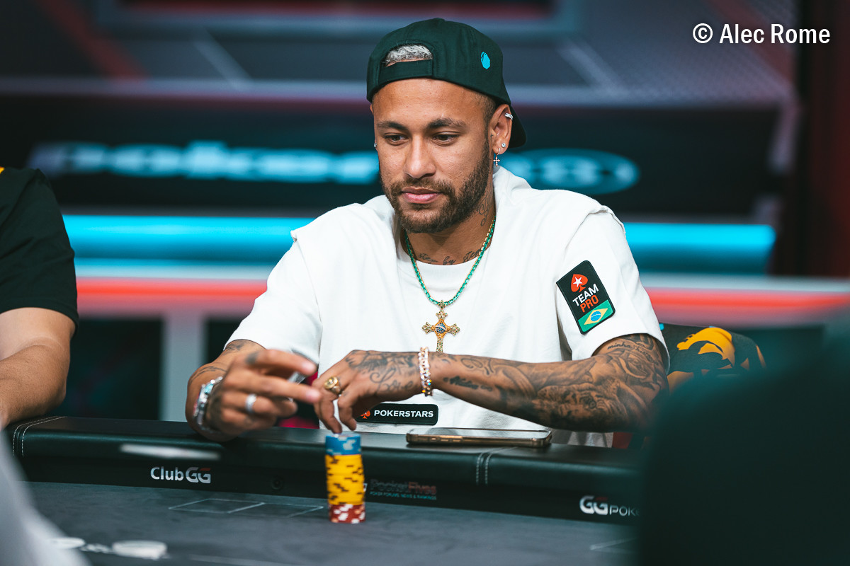 Neymar Poker