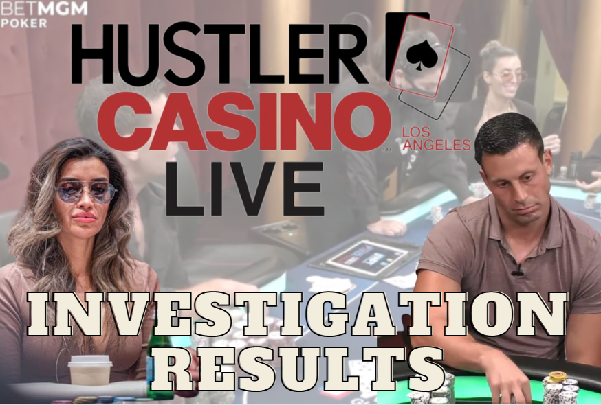 Hustler Casino Live Poker Scandal Investigation Finds 'No Evidence of  Wrongdoing