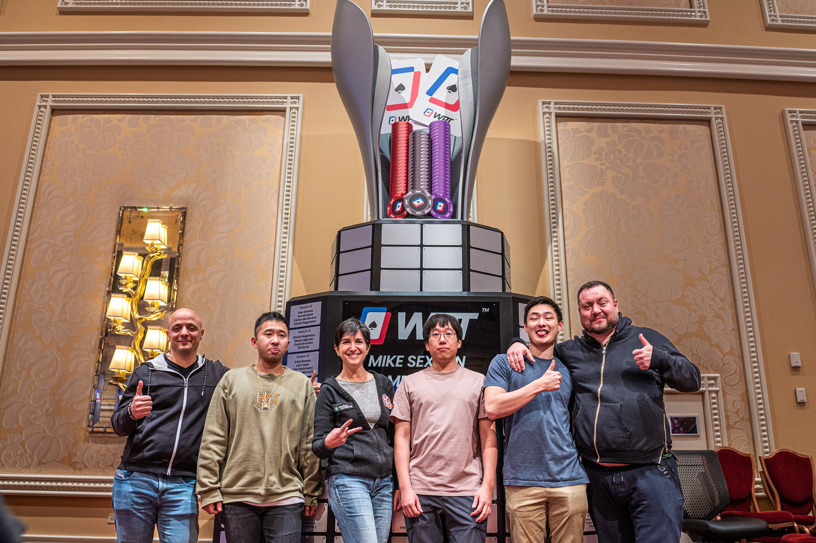 Check Out Five of the Biggest Hands from the WPT Prime at Wynn Las Vegas