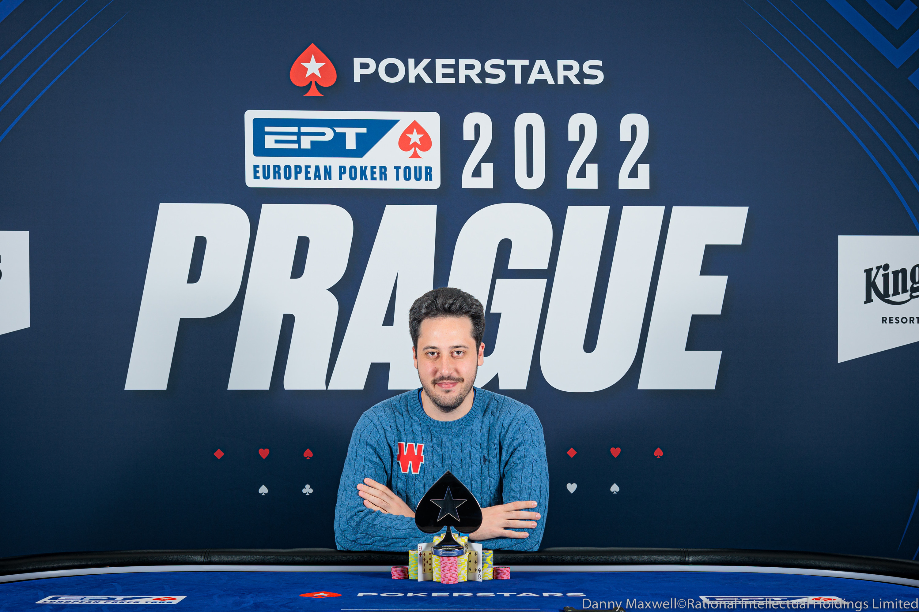 Adrian Mateos Wins Final PokerStars EPT Prague €25,000 High Roller