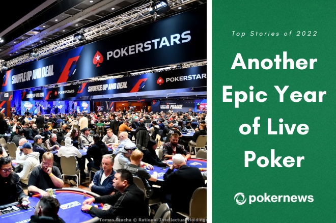 Photo of Top Stories of 2022, #10: Live Poker Booms in Post-Covid Era