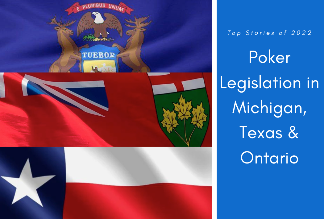 Top Stories of 2022, #9: Michigan Matures, Ontario Launches, and is Texas in Trouble?