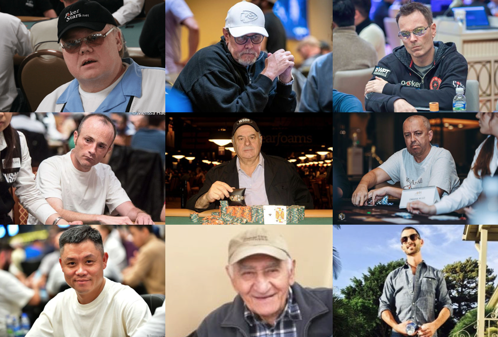 Remembering Those Poker Players and Personalities Who Passed Away in 2022