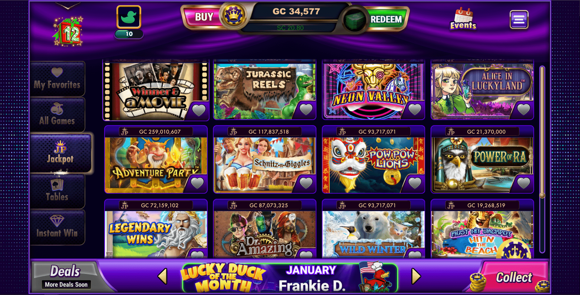 Slotorama: Play Free Slots & Online Slot Bonuses