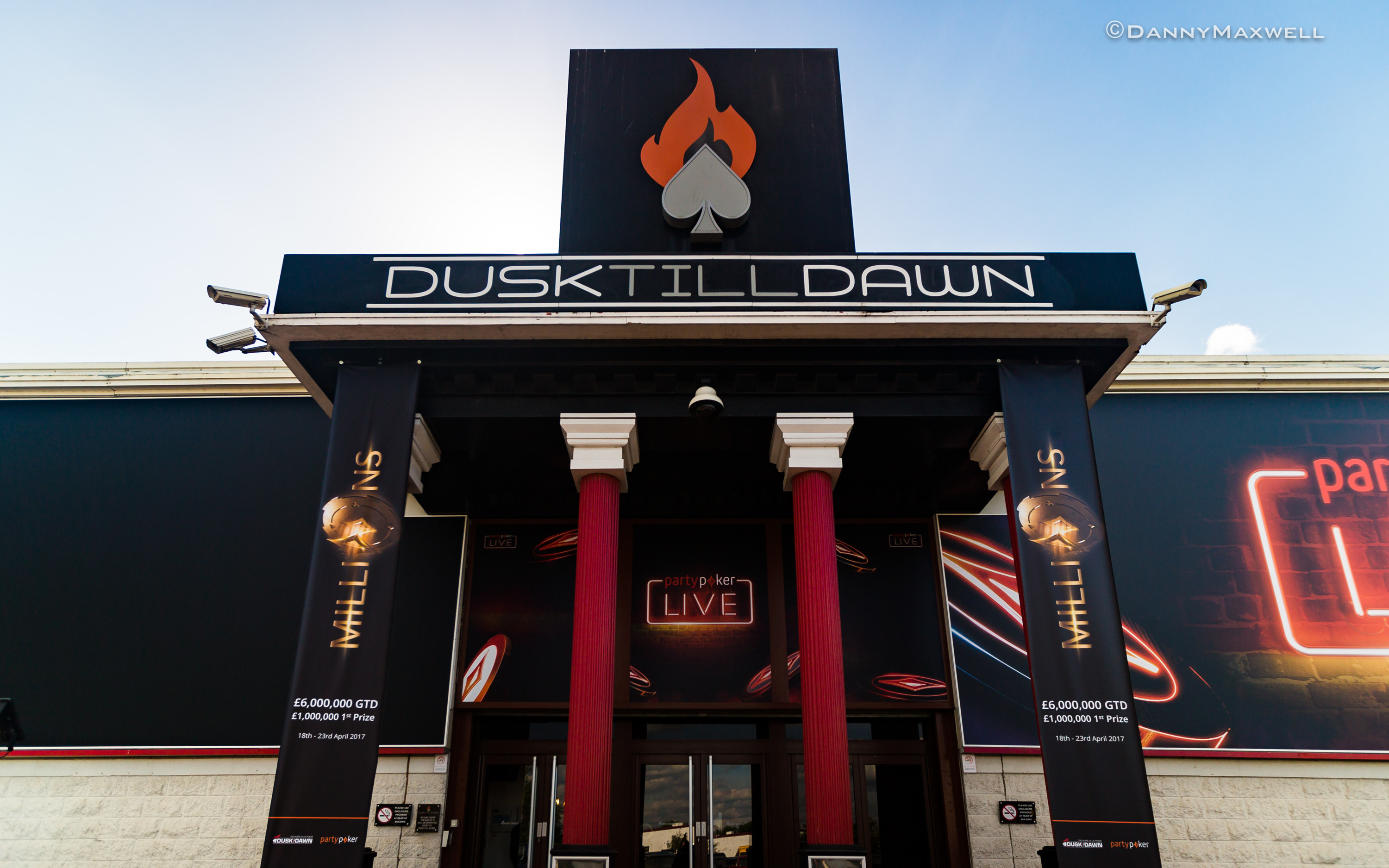Tune Into PokerNews’ Coverage of the £500K Gtd UKPC Main Event