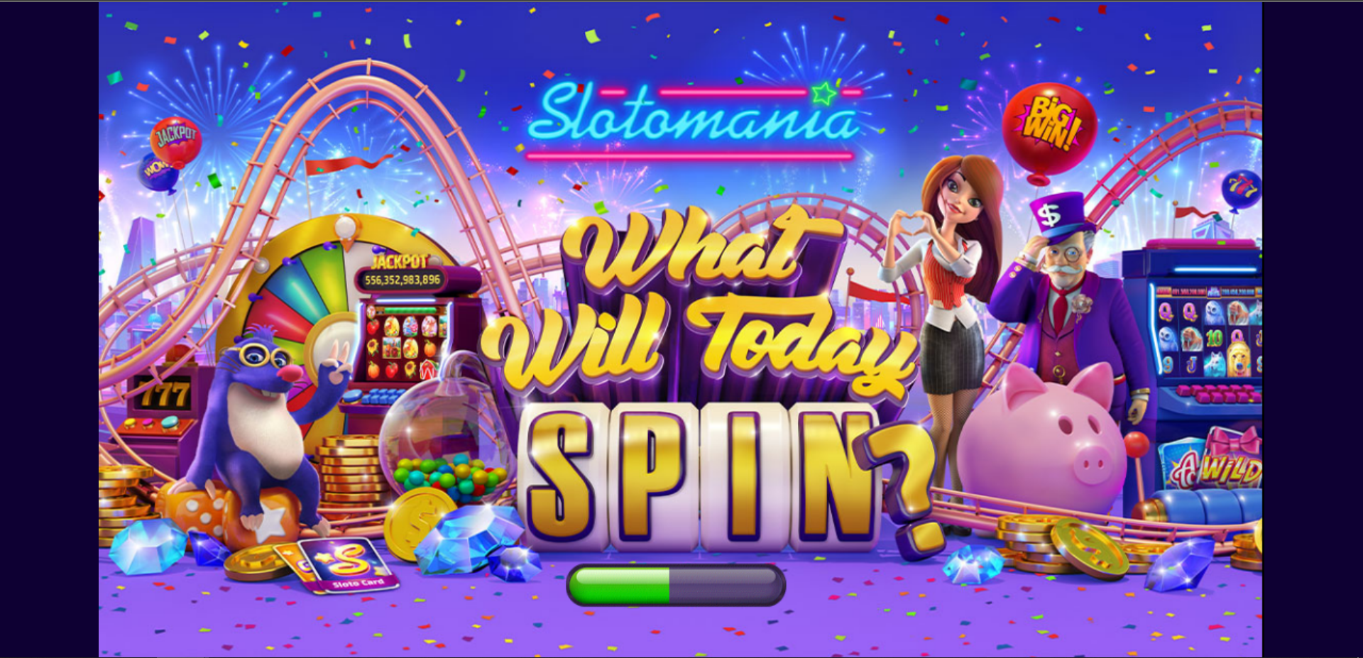 Slotorama: Play Free Slots & Online Slot Bonuses