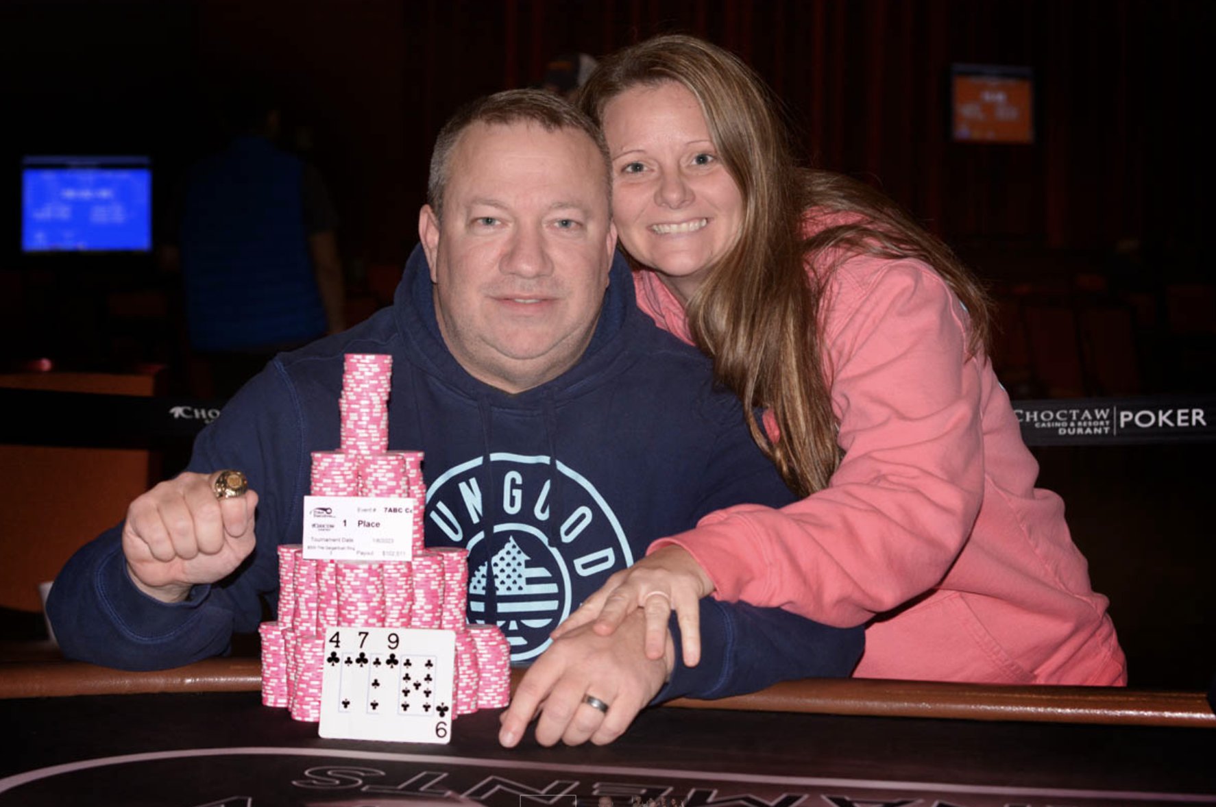 Tiffany Michelle Gets Gold at WSOP Lake Tahoe; Minghini Calls Shot