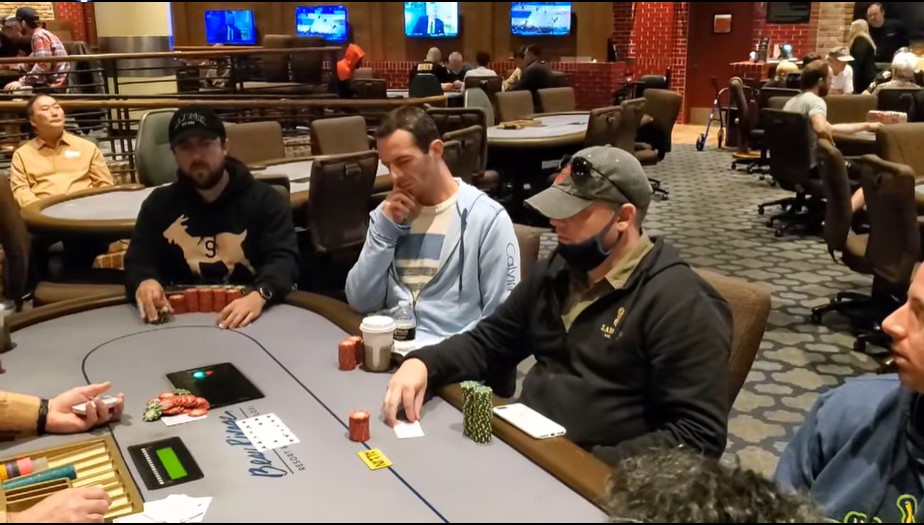 Mike Postle Slow-Rolled at Beau Rivage Final Table: “That’s for All the Cheating You’ve Done”