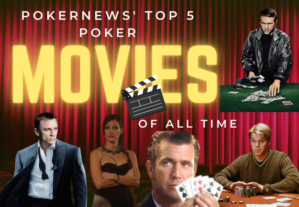 The Top 5 Poker Movies You MUST Watch | PokerNews