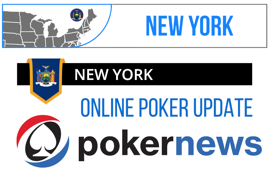 Bills Introduced in New York to Legalize Online Poker, Expand Live Poker