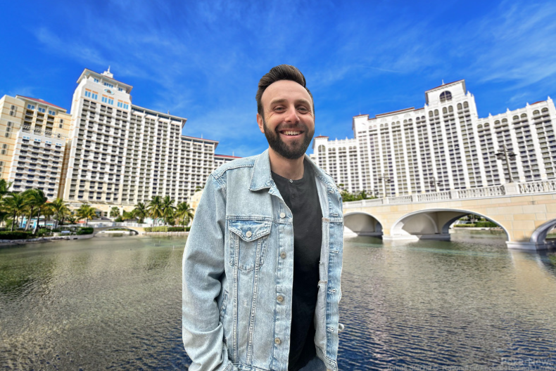 Photo of Jonathan “fuzztacular” Newman Plays 17 Days Straight to Win PSPC Platinum Pass
