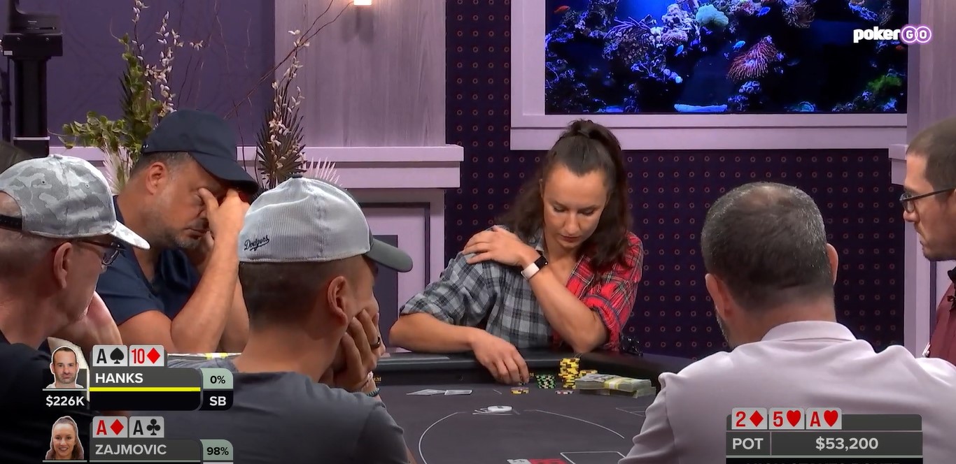 There Was a Crazy Chop Pot on the High Stakes Poker Season 10 Premiere Too!