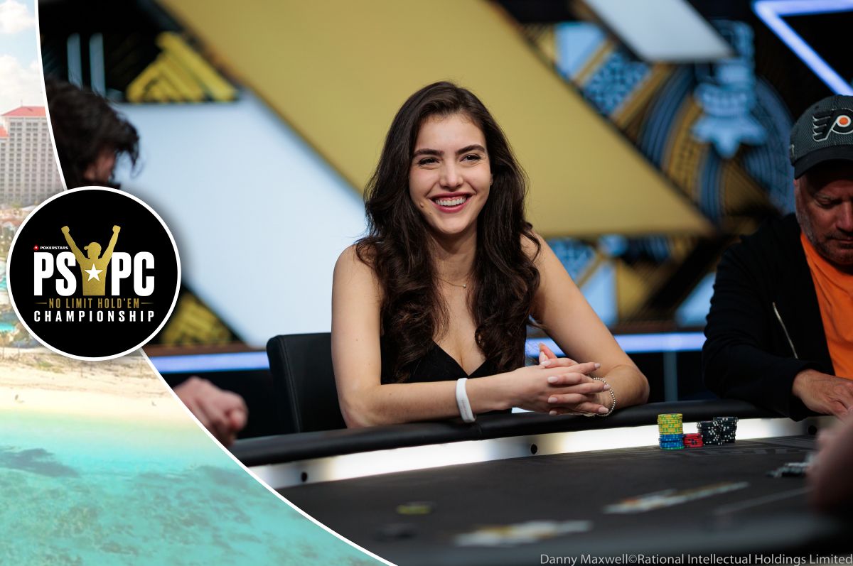 Alexandra Botez on X: I let Twitch pick my poker outfit and this happened   / X