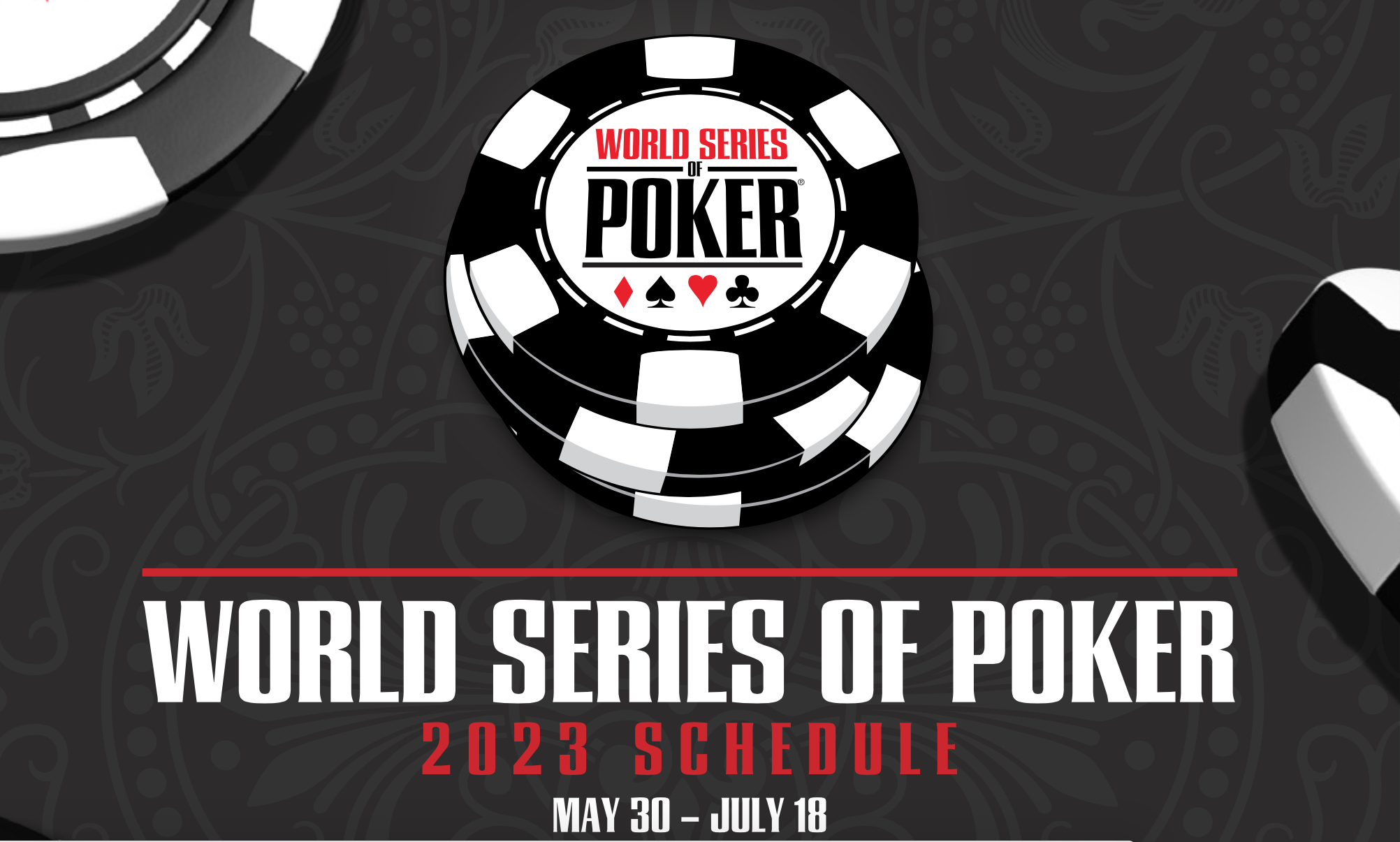 Here's the Full Schedule for 2023 World Series of Poker (WSOP); Win