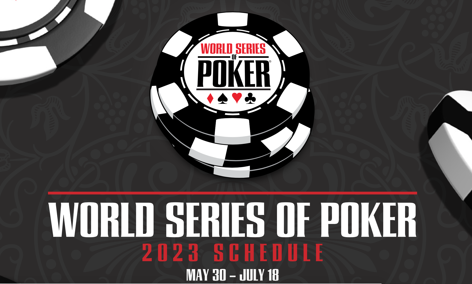 Here's the Full Schedule for 2025 World Series of Poker (WSOP); Win