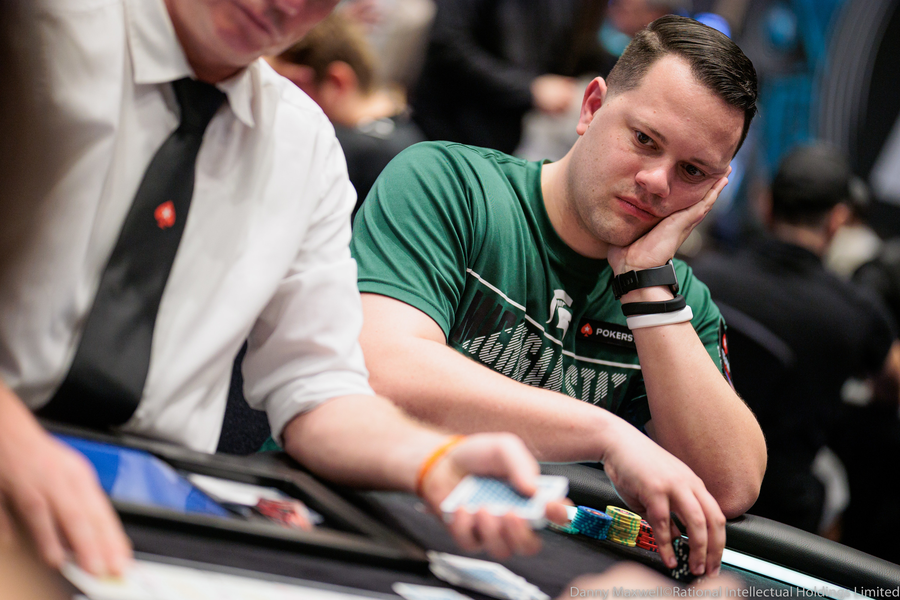 David Kaye “Blown Away” by Impact of PokerStars US Player Pool Merging