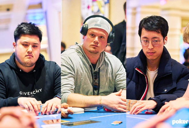 Wang, Wilson & Lee Score PokerGO High Roller Titles at Wynn Millions