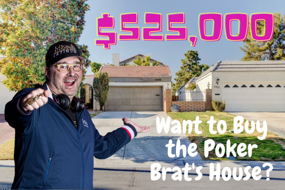 Photo of Why Is One of the World’s Best Poker Players Selling His Las Vegas House?