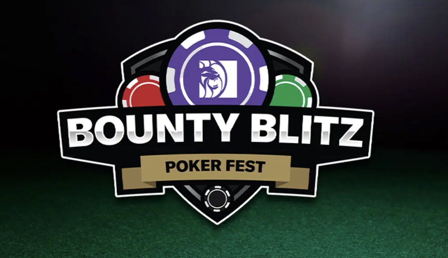 BetMGM Poker PA Bounty Blitz Underway as “RON MASSEY” Scoops Two Events