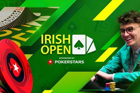 The 2023 Irish Poker Open is Only Two Weeks Away; First Event Starts Apr. 3