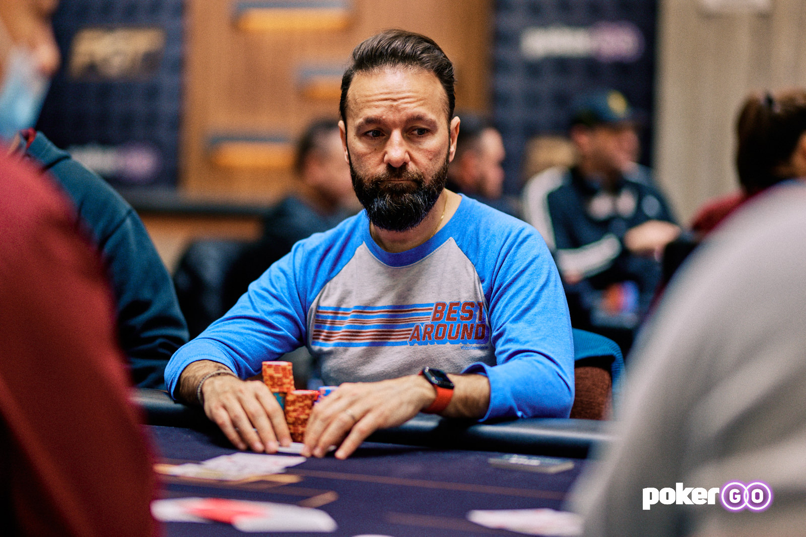 Photo of What Poker Hand Left Daniel Negreanu Feeling “Stung” Over the Weekend?