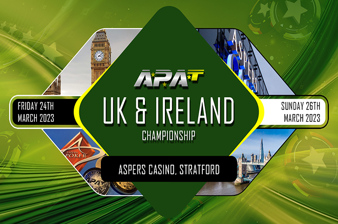 APAT Heads to London for the UK & Ireland Amateur Poker Championship