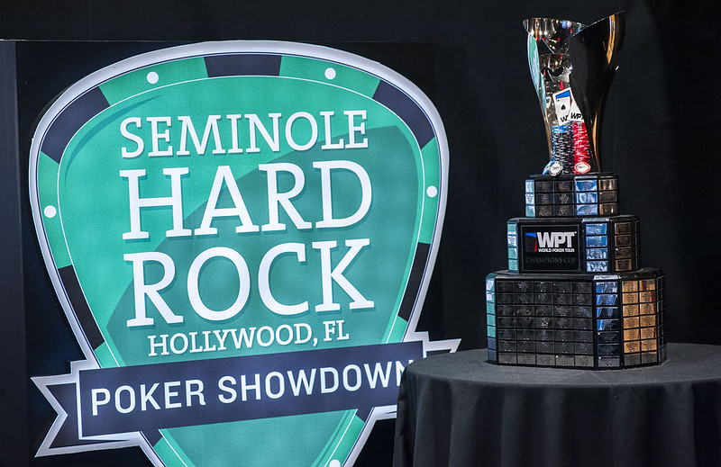 WPT Seminole Hard Rock Poker Showdown guarantee smashed 