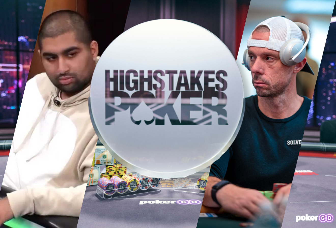 PokerGO High Stakes Poker Live Stream Special To Feature Berkey ...