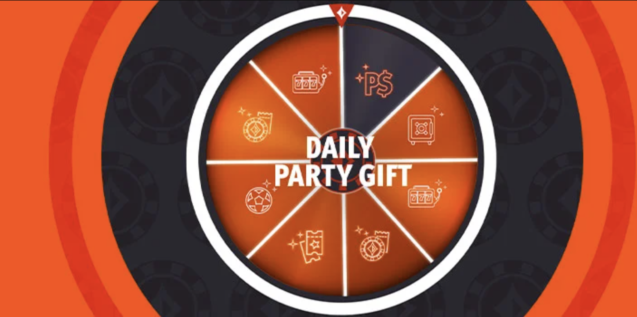 How To Boost Your Bankroll With PartyPoker's Daily Party Gift Wheel - Vimarsana News