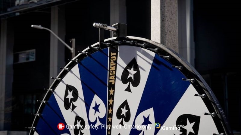 PokerStars Ontario Celebrates Toronto Maple Leafs’ Stanley Cup Success