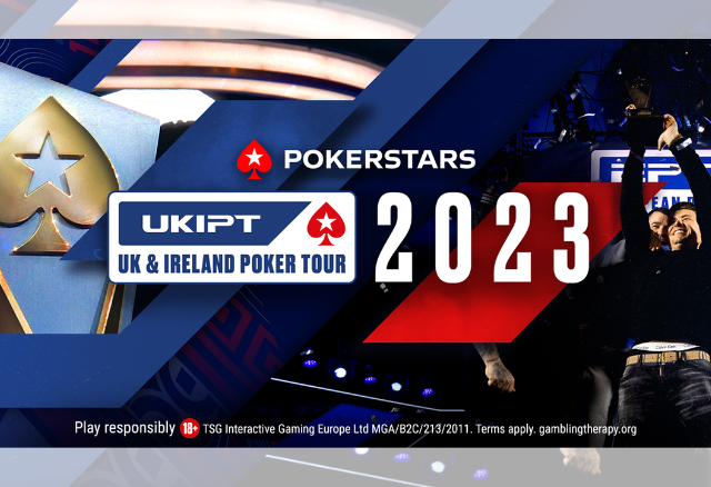 Photo of PokerStars Shares 2023 UKIPT Schedule; Five UK Stops Planned