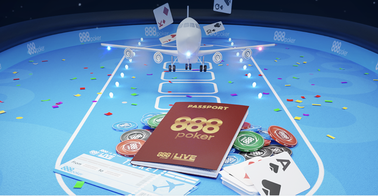 Photo of Experience the Ultimate Poker Adventure with the 888poker LIVE Passport