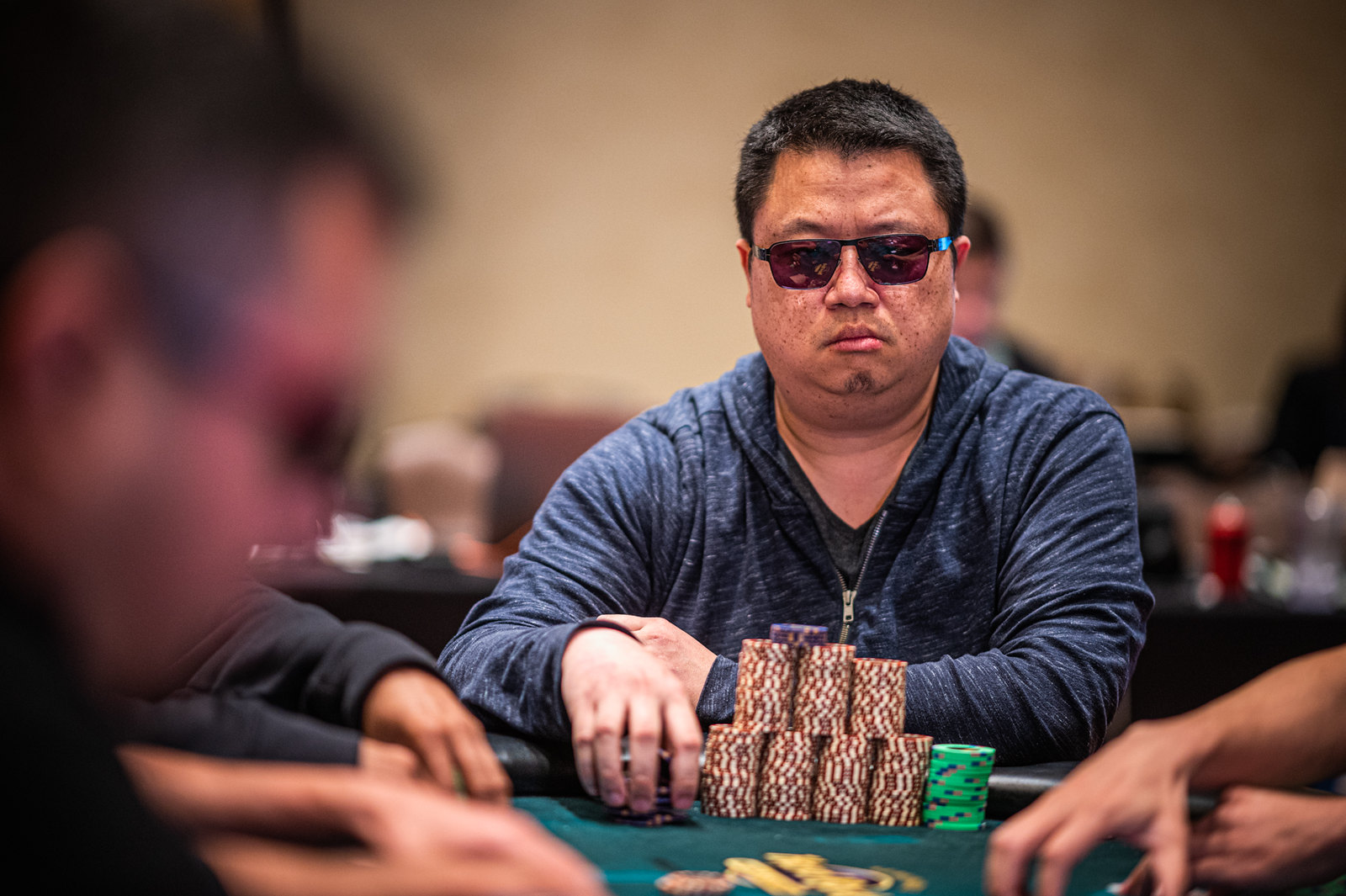 Will Bin Weng Make Poker History at WPT Final Tables This Week?