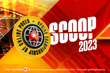 The 2023 PokerStars SCOOP Main Event Final Tables Are Set; Who Will Become a Millionaire?