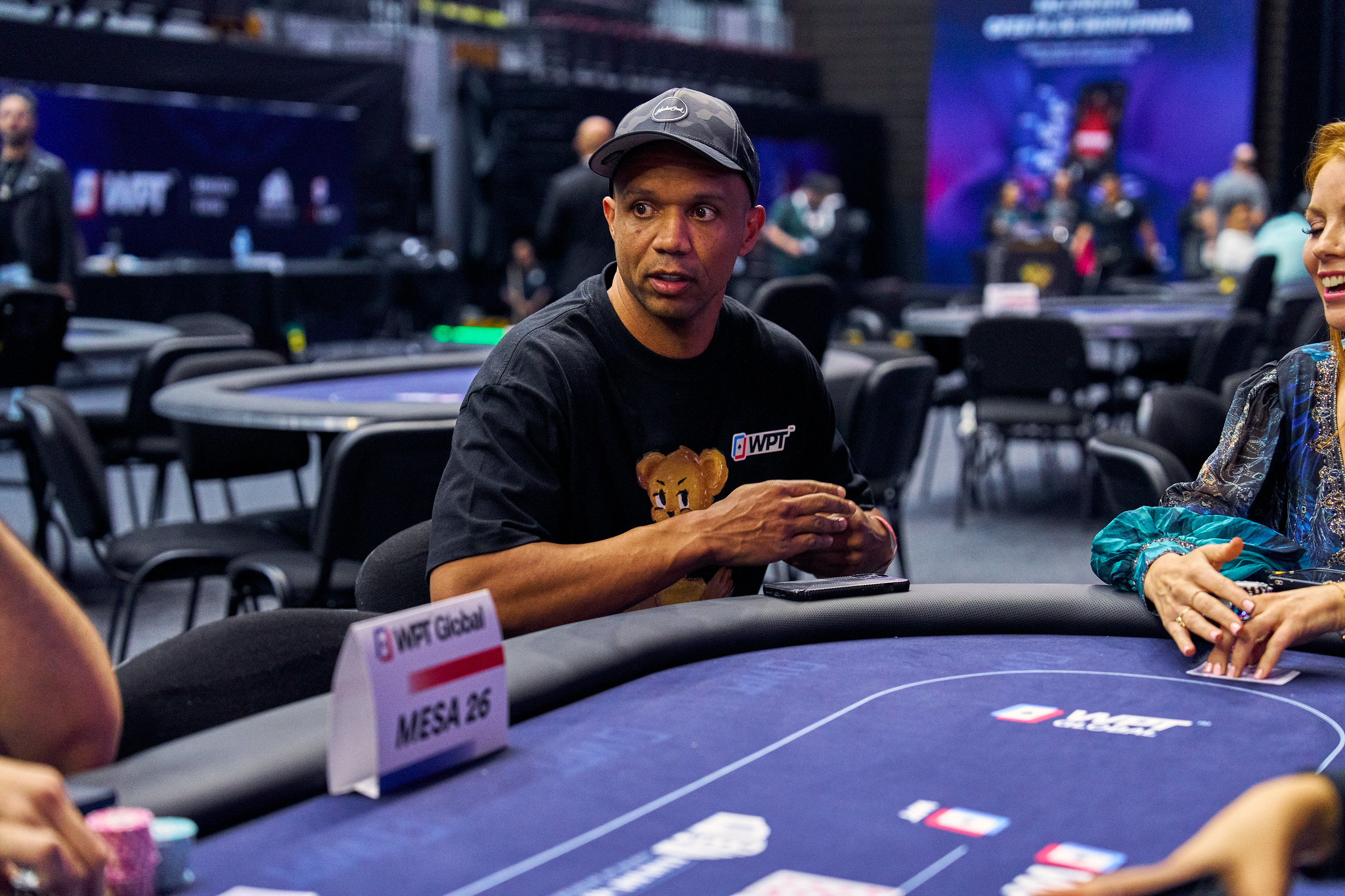 Photo of Luis Gonzalez Wins WPT Mexico Mystery Bounty; Phil Ivey Out in 4th Place