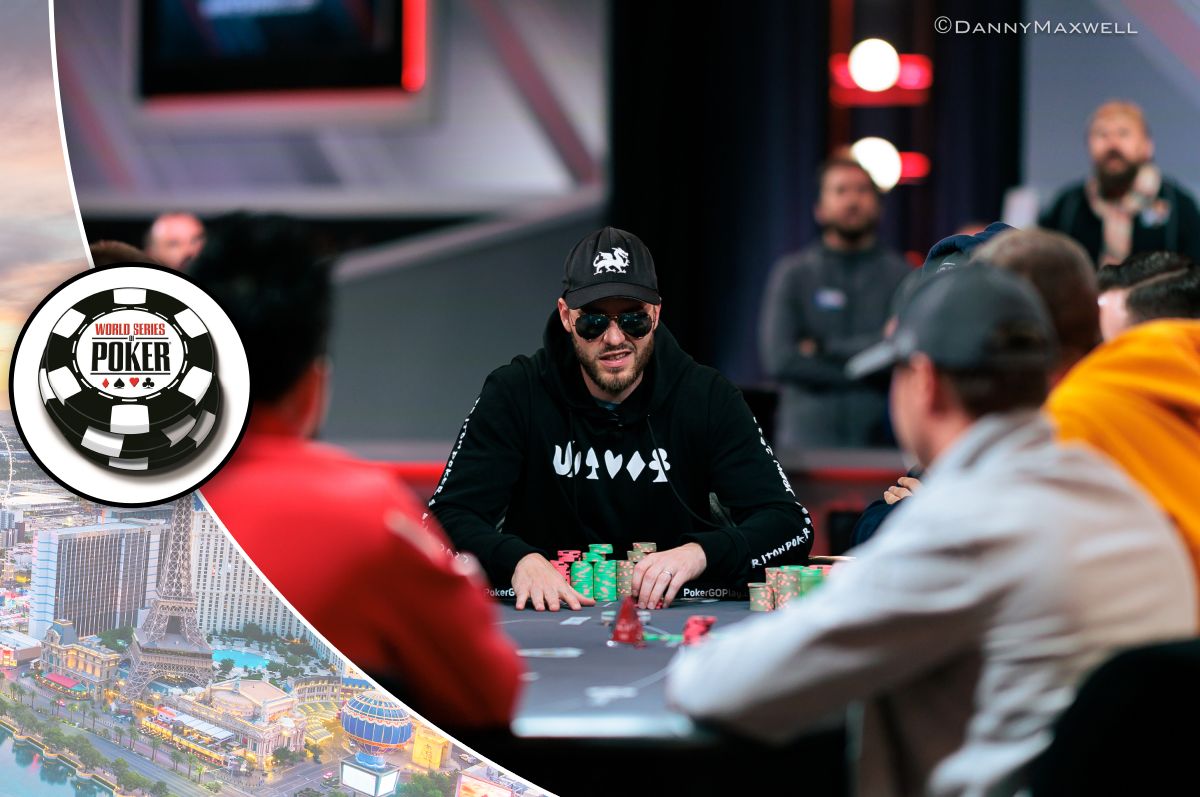 Photo of Quads, Runner-Runner & Other Crazy Hands From the WSOP $25,000 High Roller