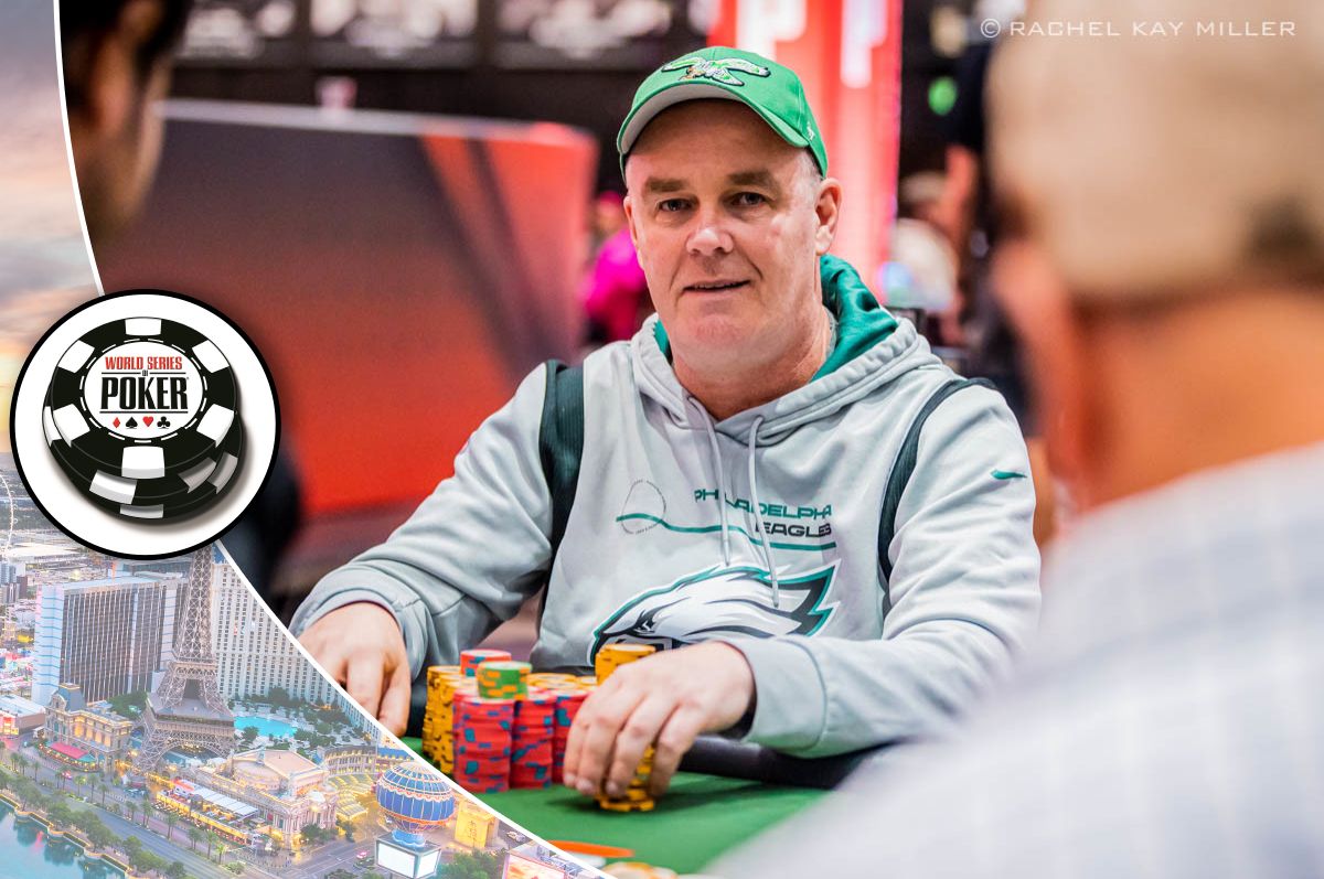 Photo of 2023 WSOP Day 3: Andrew Kelsall Leads the Final 11 of the Dealer’s Choice