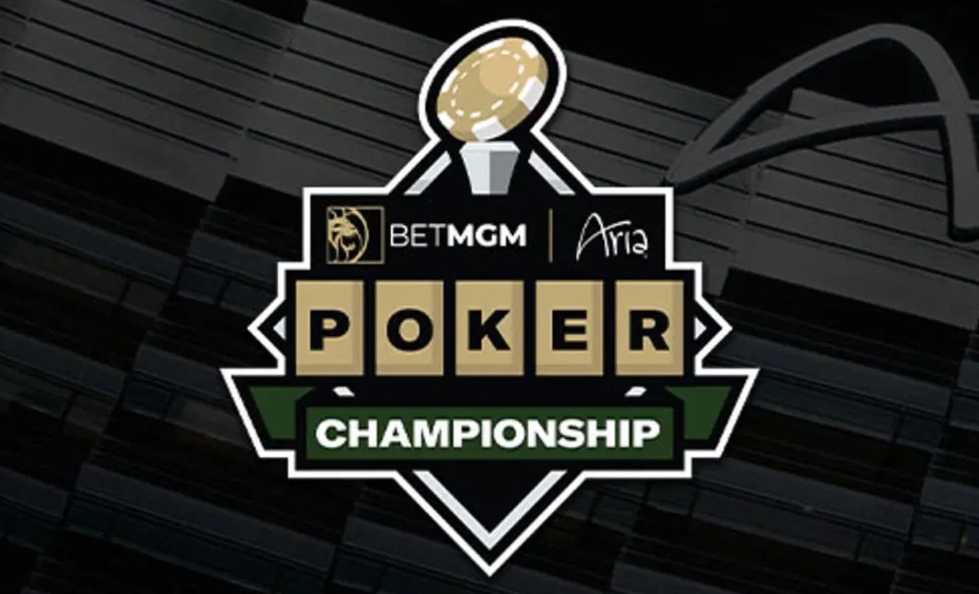 2023 BetMGM Poker Championship Headlining ARIA Poker Classic With 2M