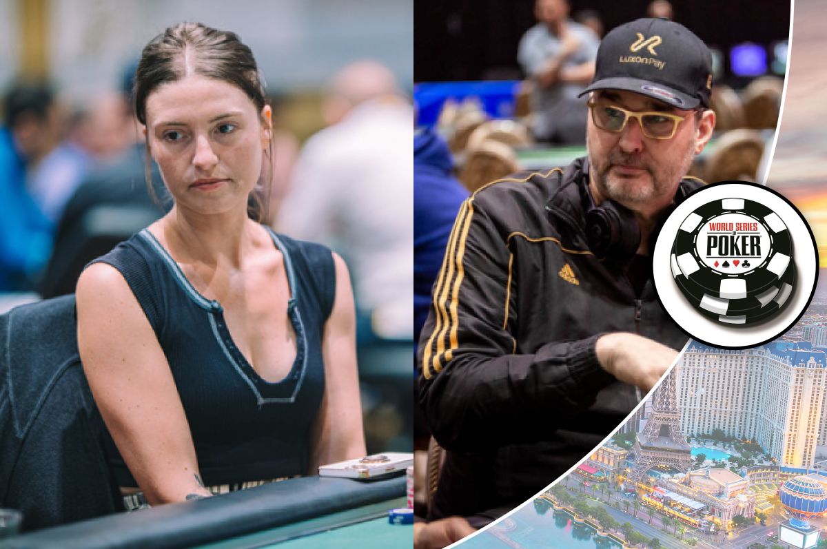 Photo of Andrews Suffers Brutal Beat on $5K Freezeout Bubble; Hellmuth Deep in $600 Deepstack