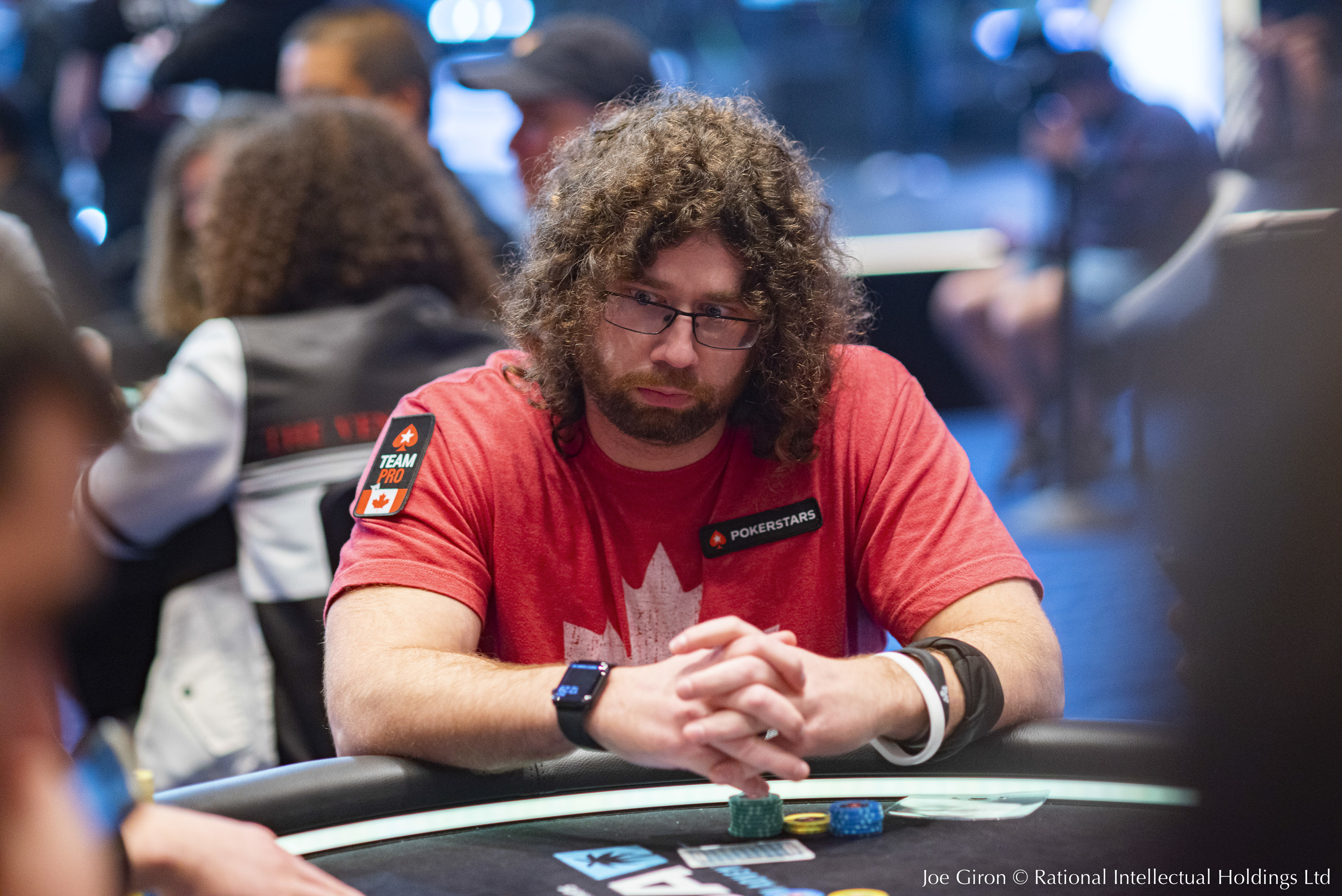 Arlie Shaban Wins Patio Poker Week Main Event Amid PokerStars Ontario 