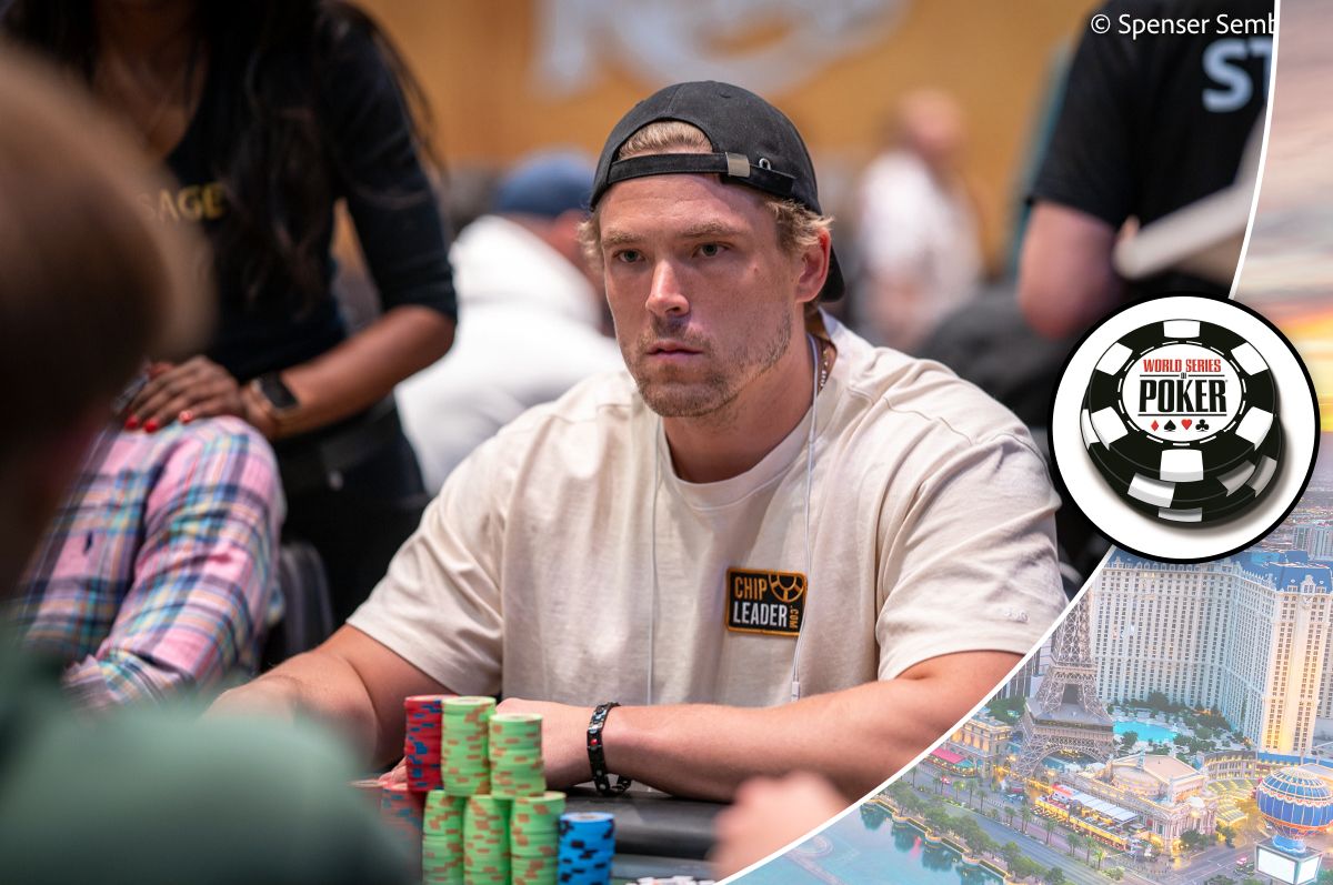 2023 WSOP Day 12: Alex Foxen Chases Second Bracelet In $50k Event ...